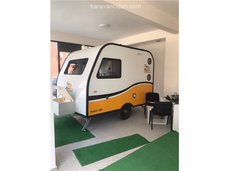 https://www.karavancidan.com/2021 Peace Caravan 3.05 - 4 kişilik - Belgeli - 700 kg