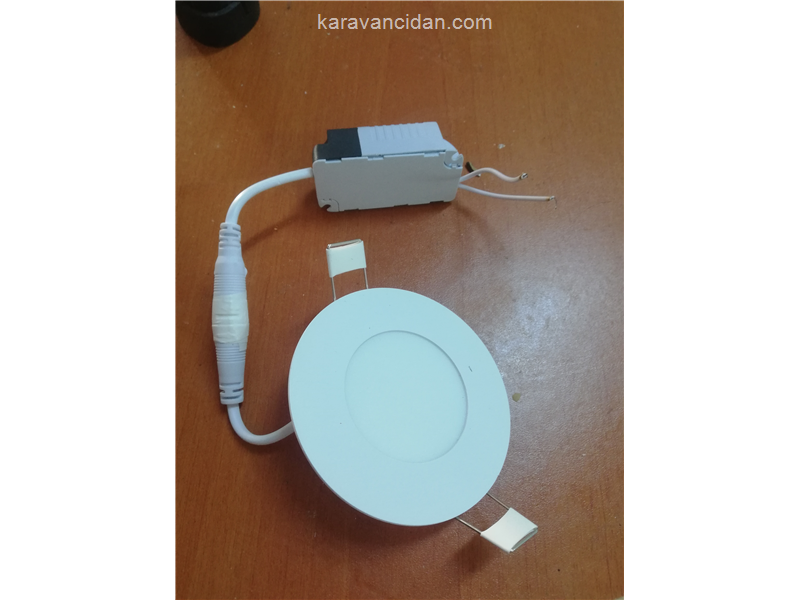 https://www.karavancidan.com/12 volt 3 watt LED spot